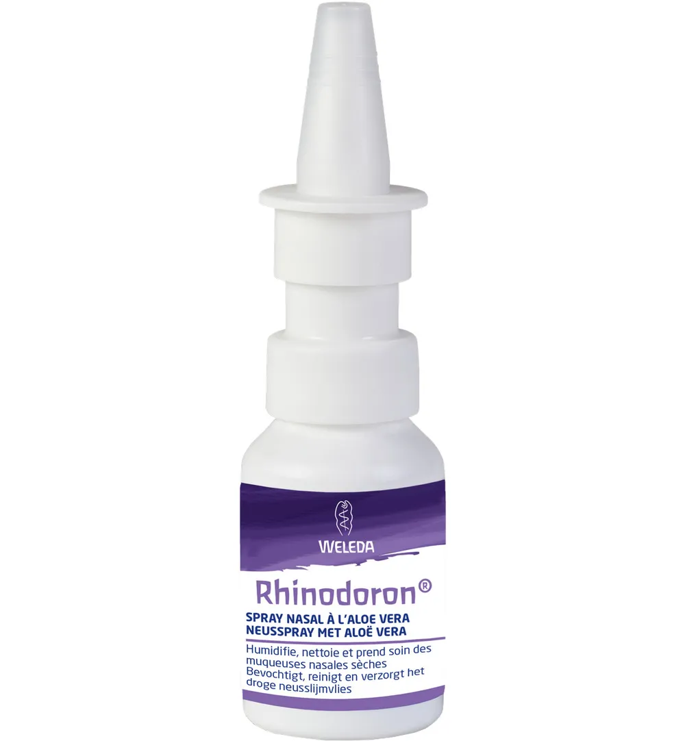 WELEDA Rhinodoron neusspray (20 ml)