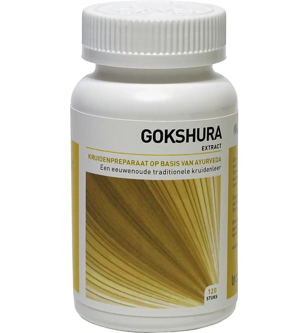 Ayurveda Health Gokshura tribulus (120 tabletten)