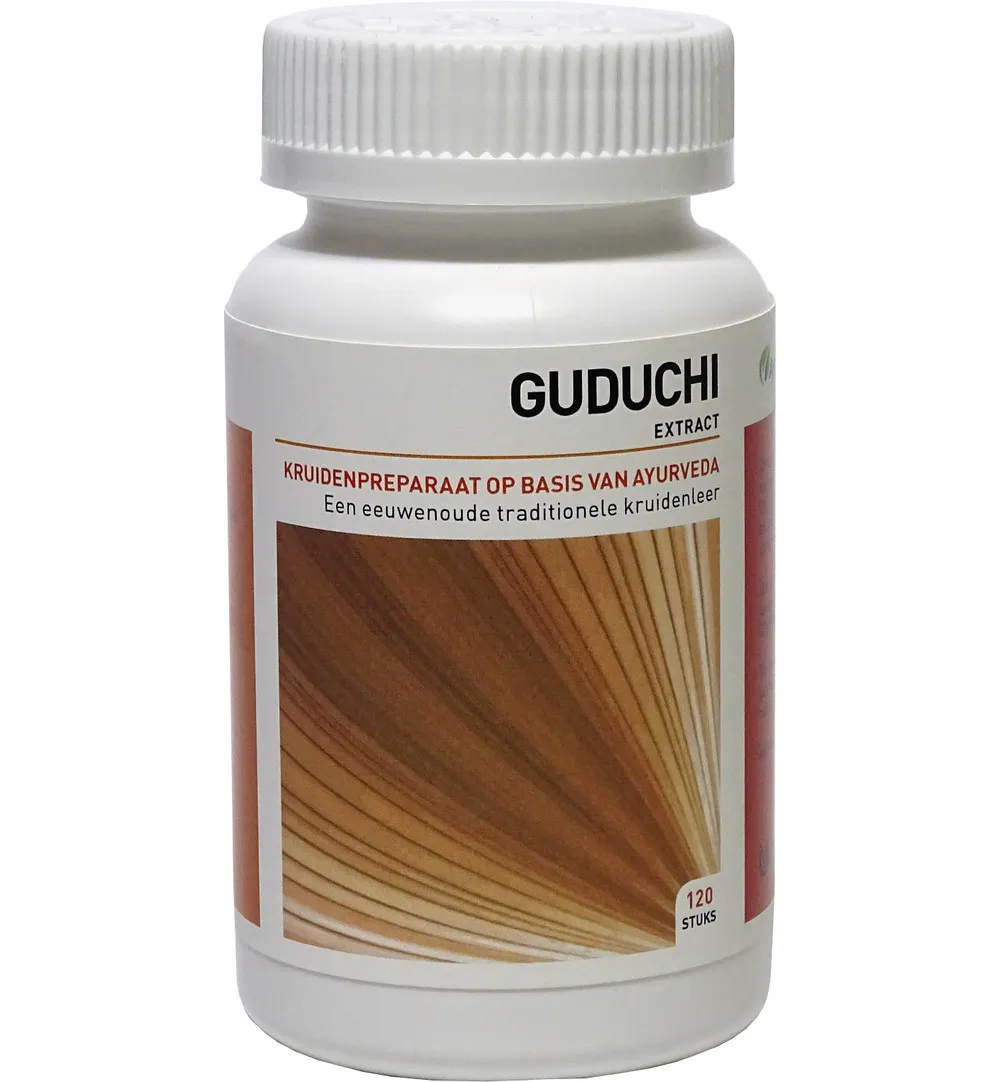 Ayurveda Health Guduchi tinospora (120 tabletten)