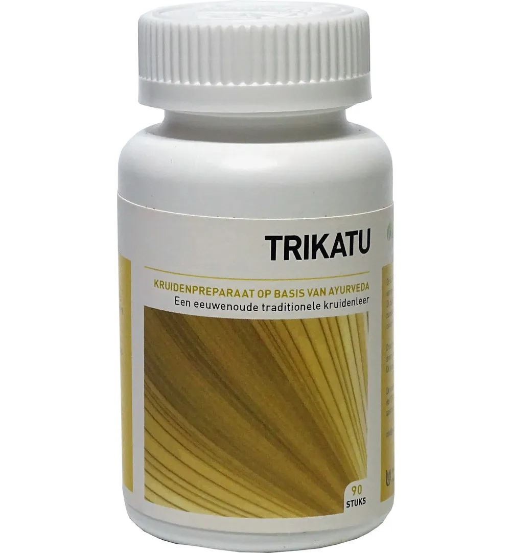 Ayurveda Health Trikatu (90 tabletten)