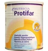 Nutricia Protifar eiwitrijk poeder (225 gr)