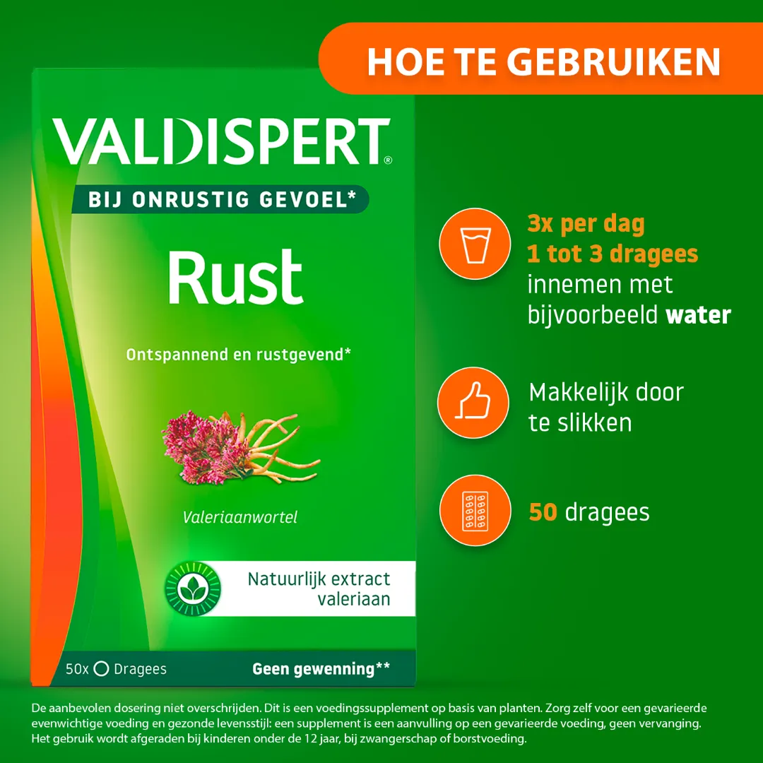 Valdispert Rust (50 dragees) - image 3