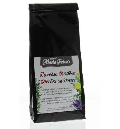 Maria Treben Zweedse kruiden (90,2 gr)