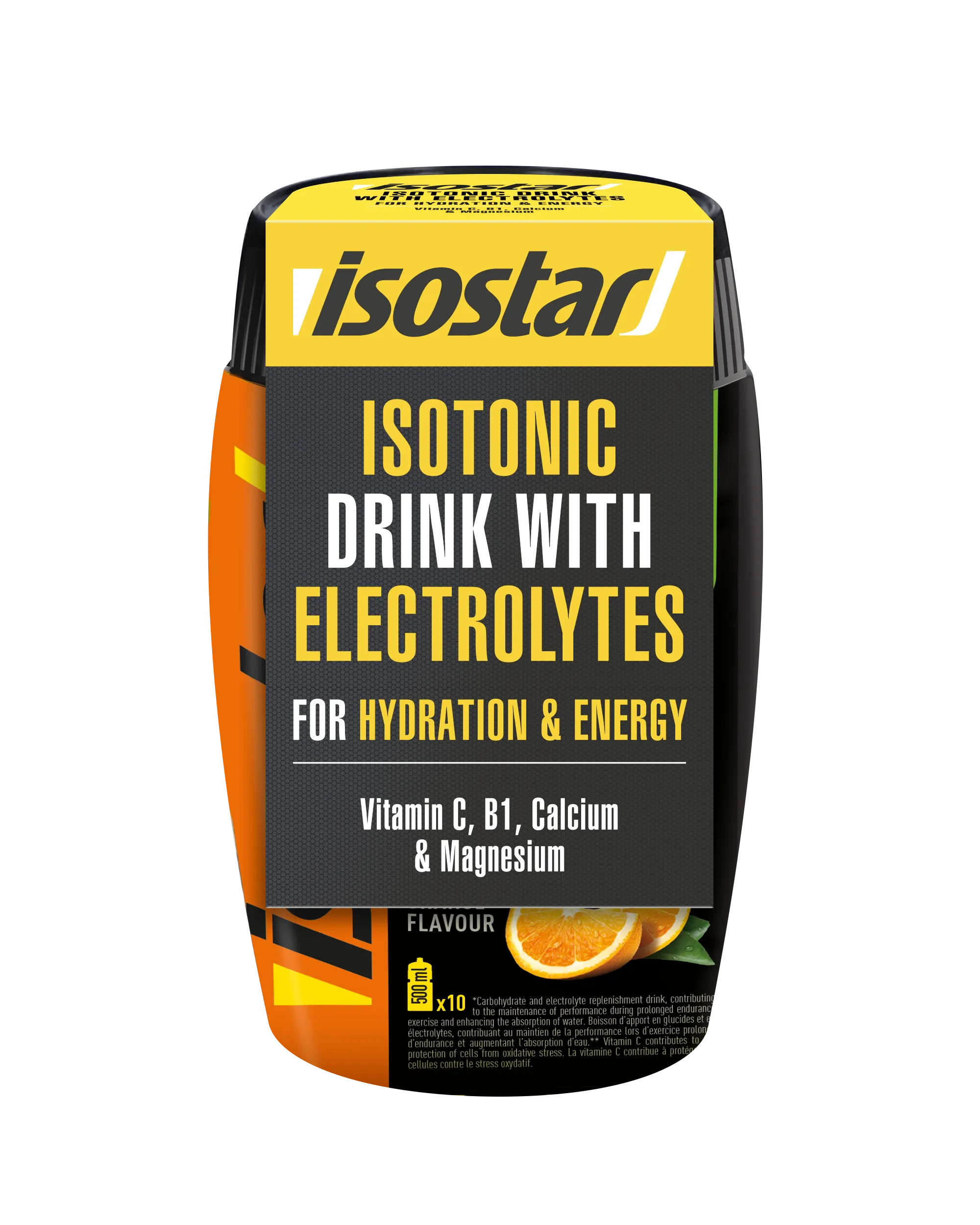 Isostar Poeder Orange (400 gr)