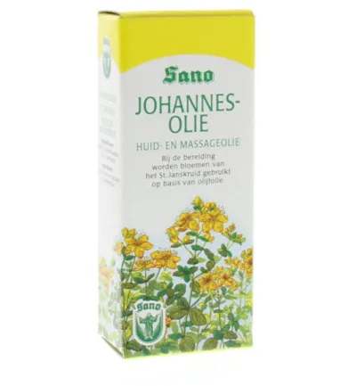Sano Johannes Olie (50 ml)