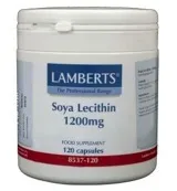 Lamberts Lecithine 1200Mg (120 capsules)