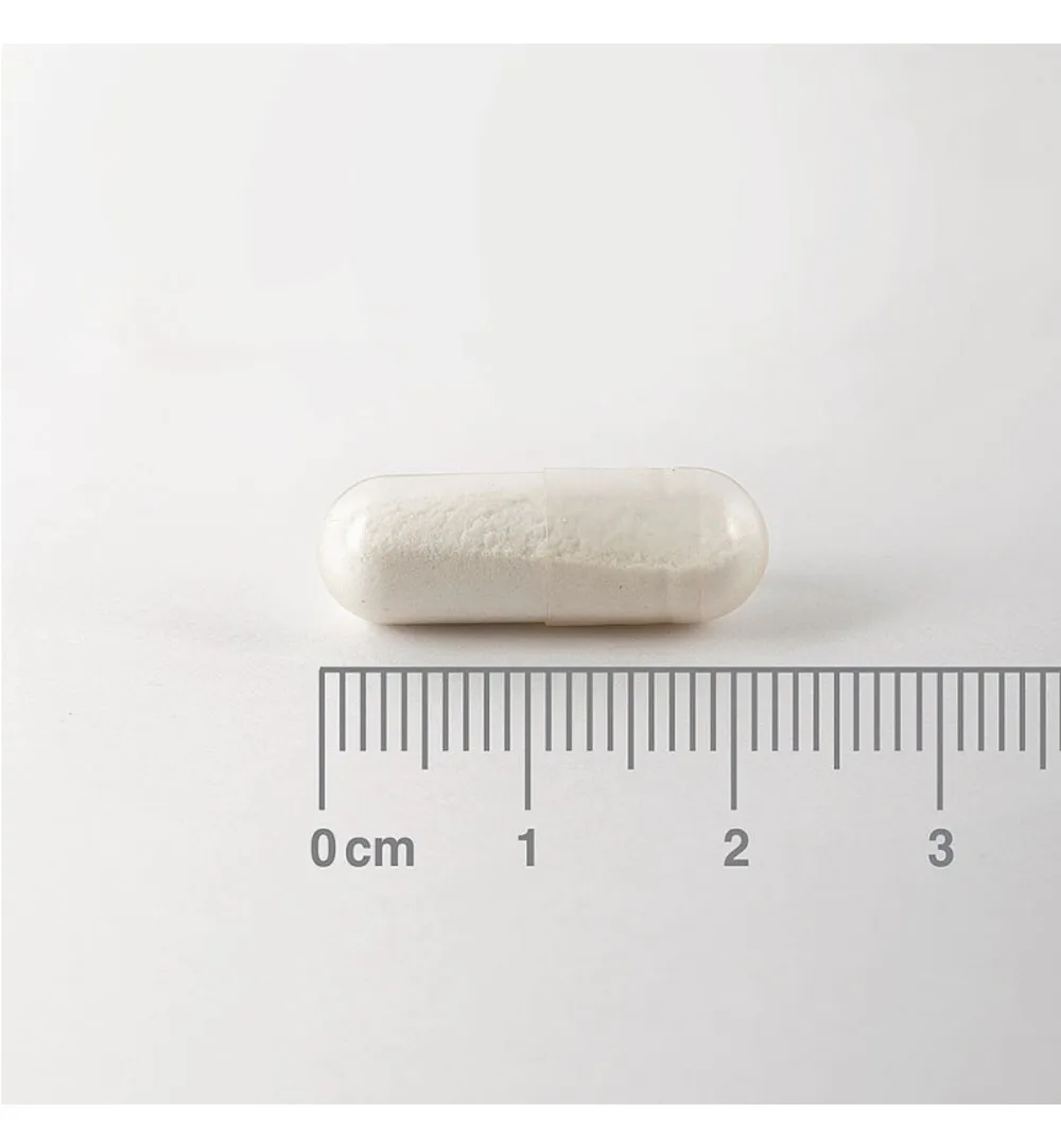 Lamberts Kiezelzuur uit bamboe (90 vega capsules) - image 2