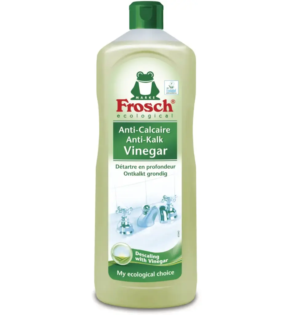 Frosch Azijnreiniger Anti-Kalk (1000 ml)