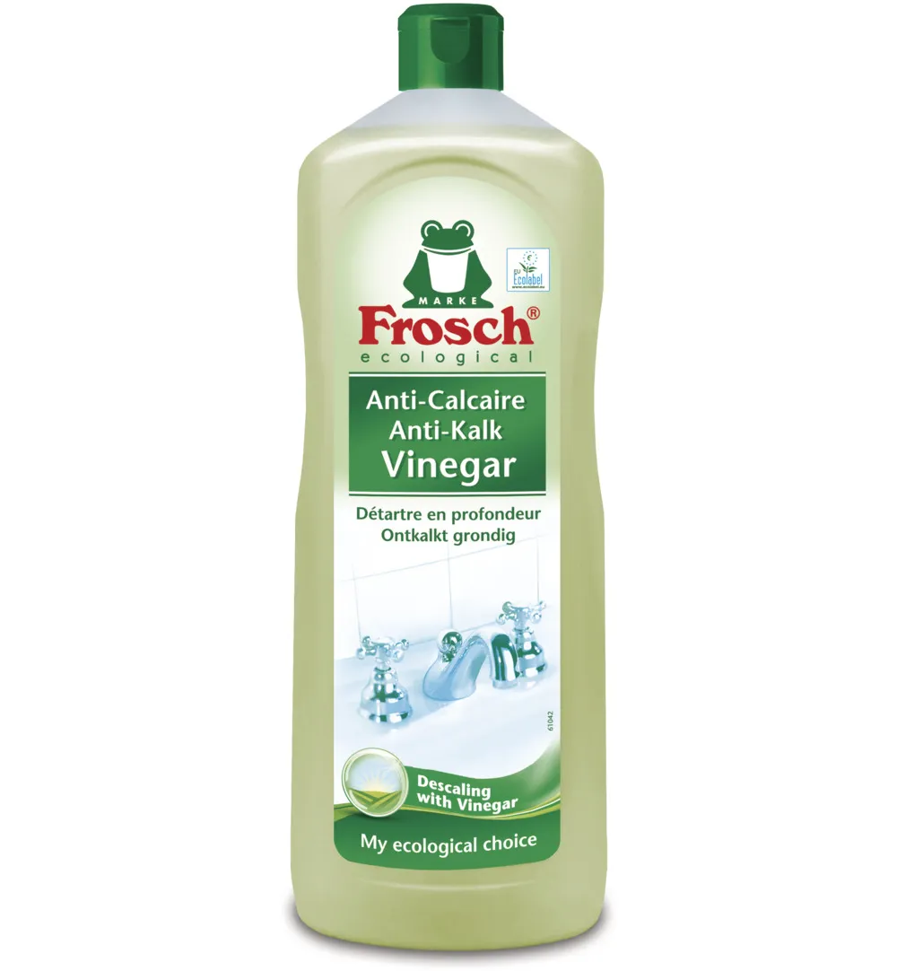 Frosch Azijnreiniger Anti-Kalk (1000 ml)