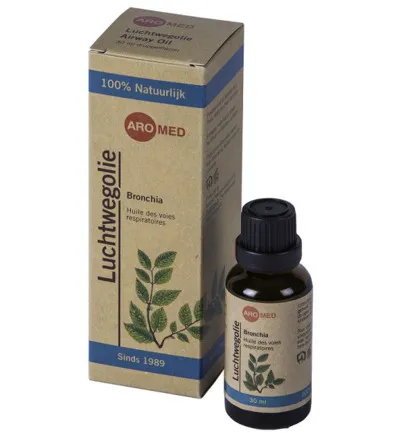 Aromed Bronchia luchtwegolie (30 ml)