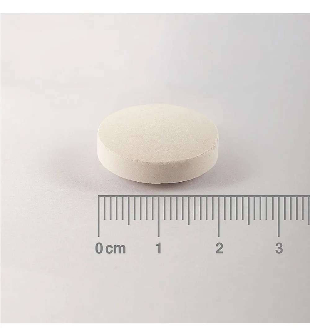 Lamberts Calcium 400mg + Vit. D en Fos (60 kauwtabletten) - image 2