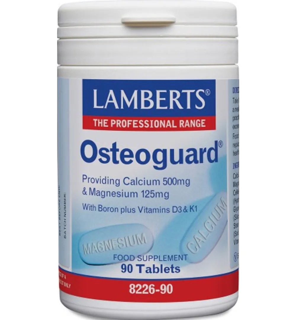 Lamberts Osteoguard (90 tabletten)