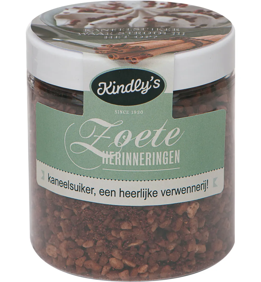 Kindly's Kaneelsuiker (175 gr)
