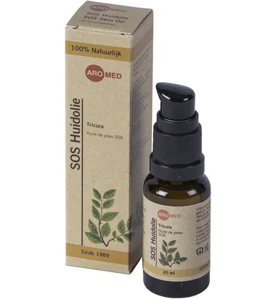 Aromed Tricura Sos Huidolie (20 ml)