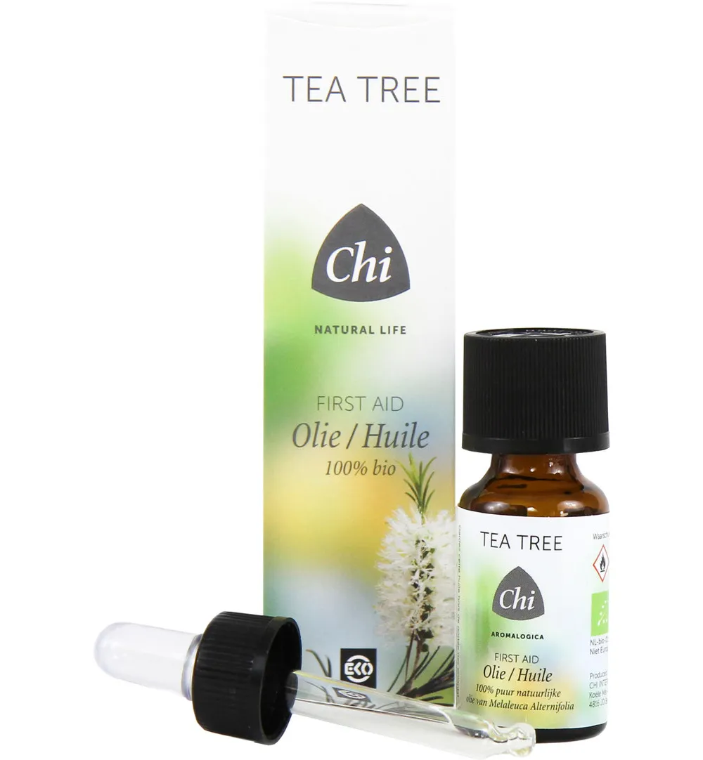 Chi Natural Life Tea Tree (100 ml)