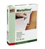 Lohmann & Rauscher Metalline 8 X 10 Cm 23083 (10 stuks)