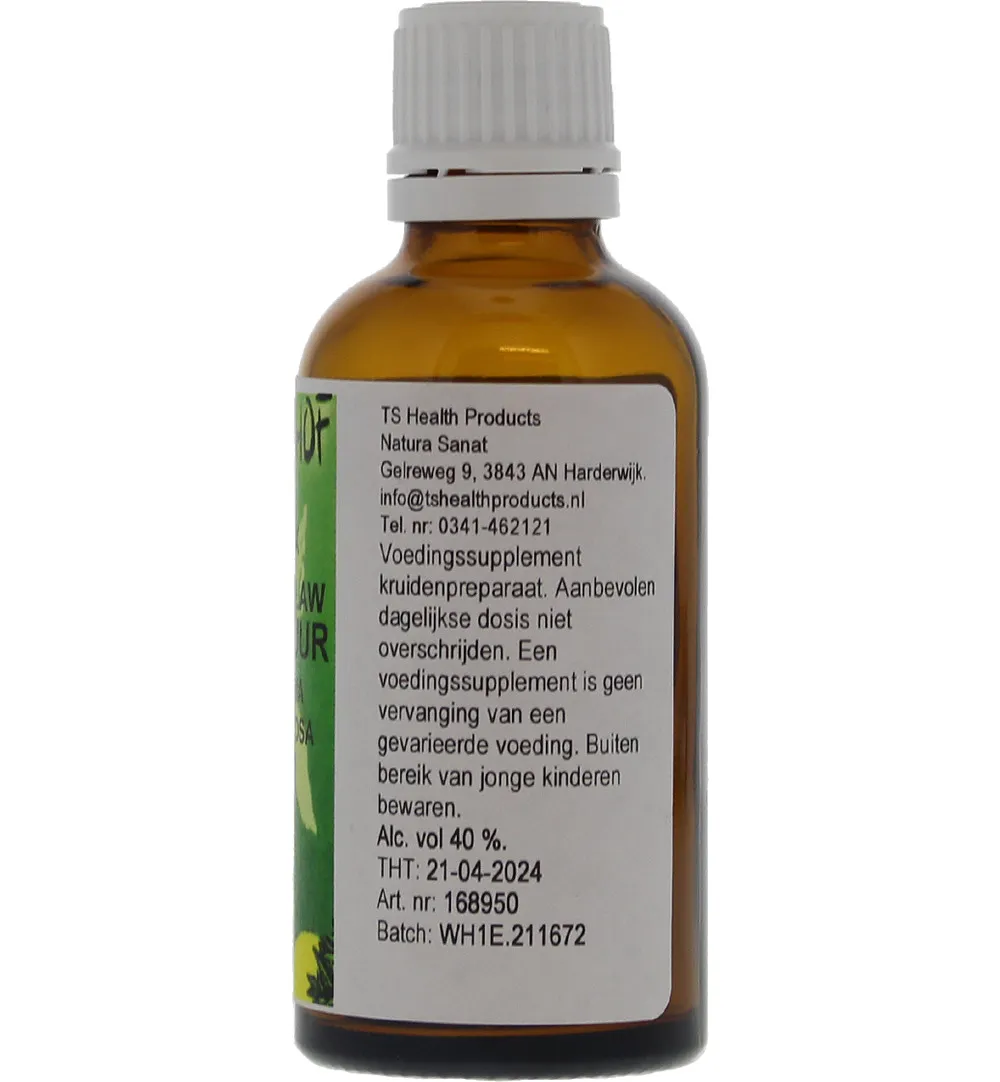 Elix Cats claw tinctuur (50 ml) - image 2