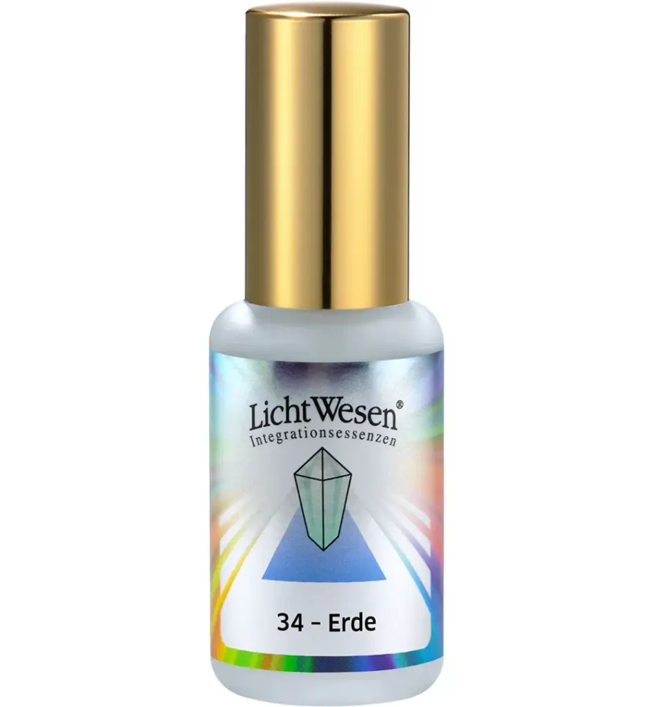 Lichtwesen Aarde geurspray 34 (30 ml)