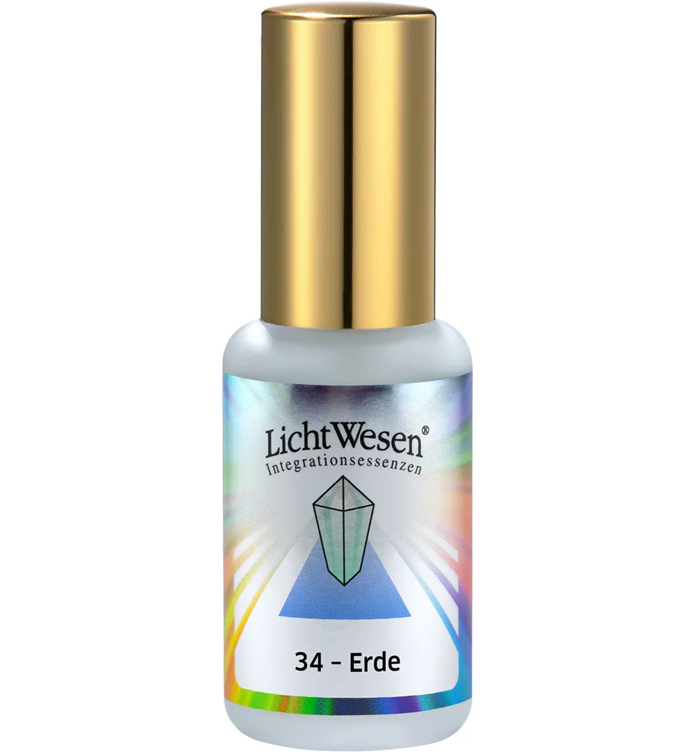 Lichtwesen Aarde geurspray 34 (30 ml)