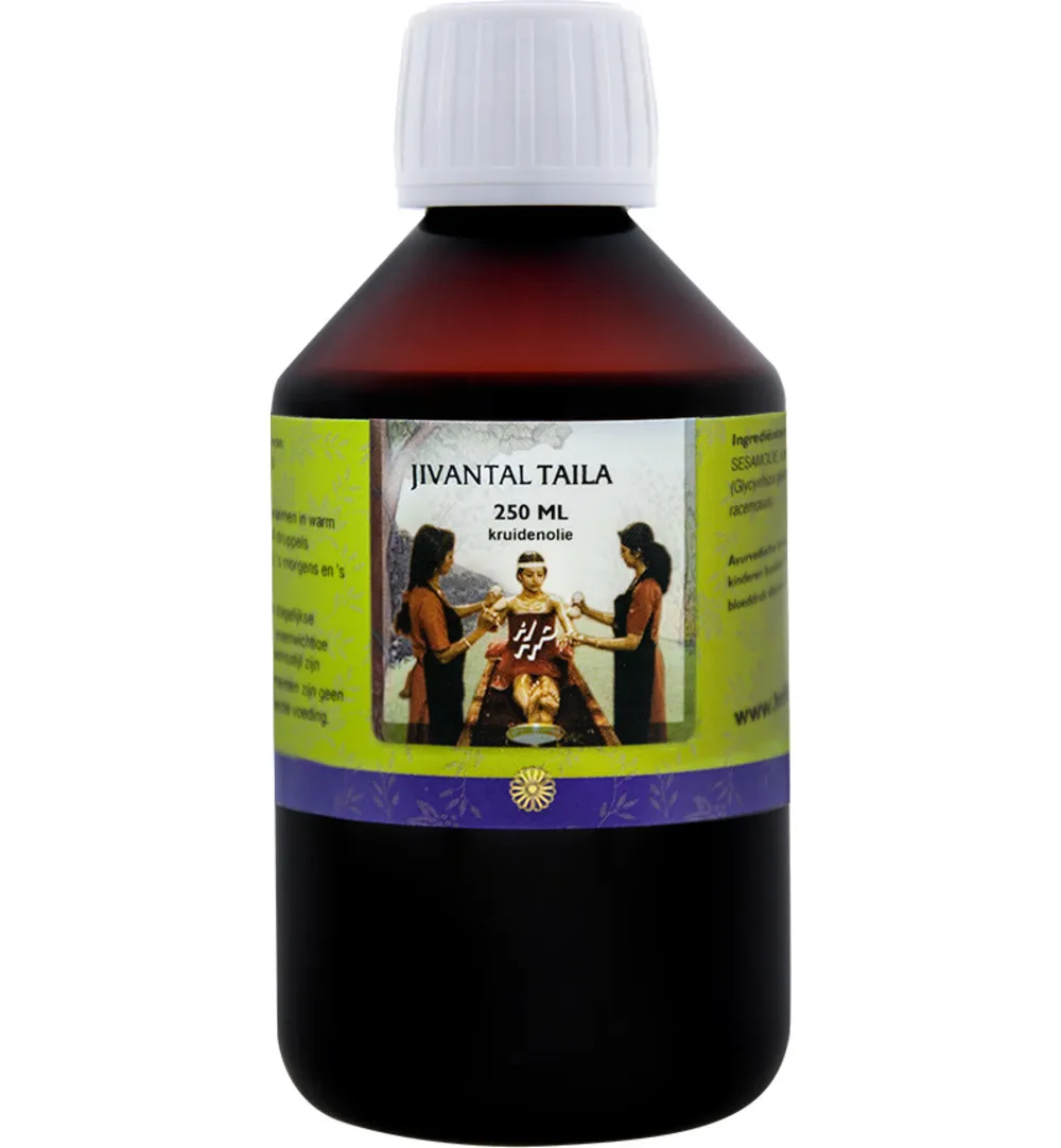 Holisan Jivantal Taila (250 ml)