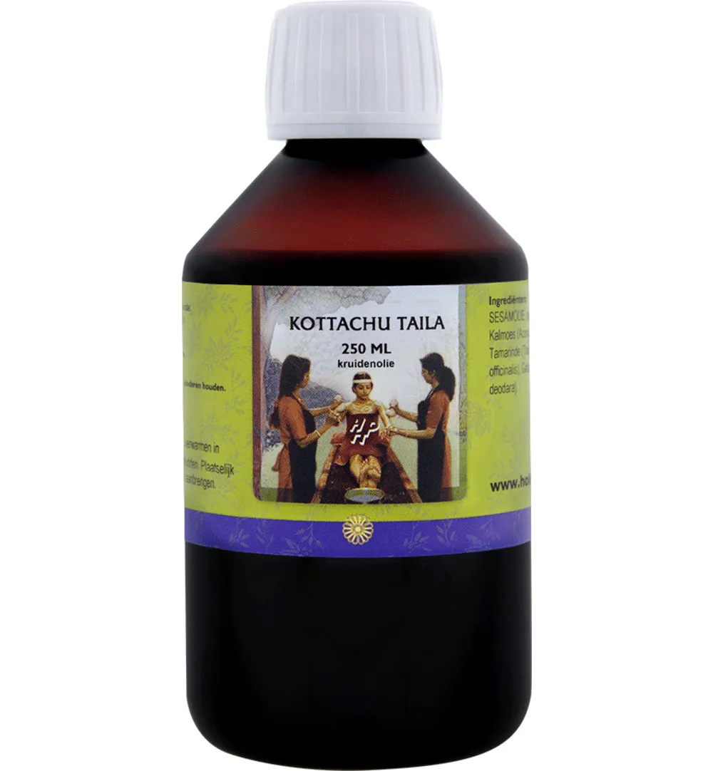 Holisan Kottachu taila (250 ml)