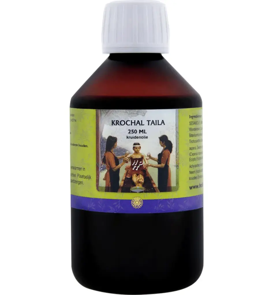 Holisan Krochal taila (250 ml)