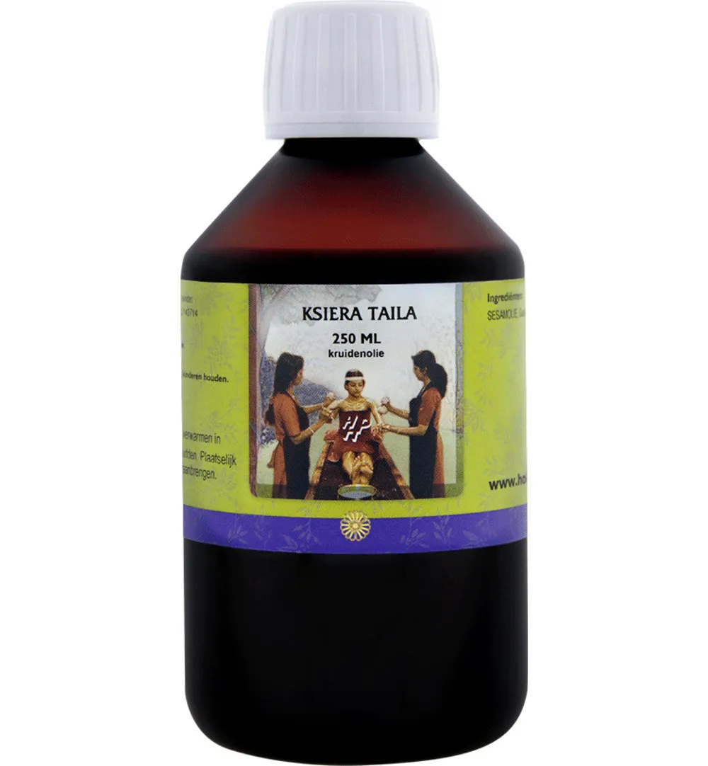 Holisan Ksiera taila (250 ml)
