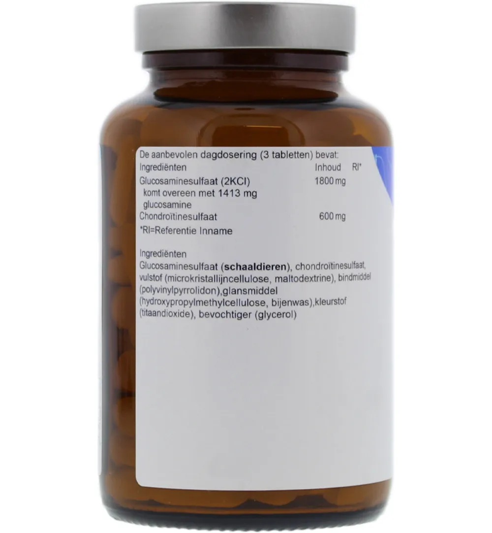 TS Choice Glucosamine / chondroitine (120 tabletten)