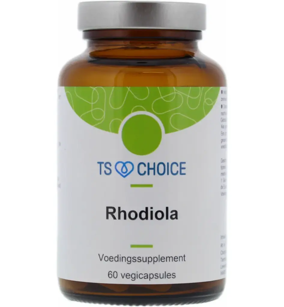 TS Choice Rhodiola 400 mg (60 capsules)