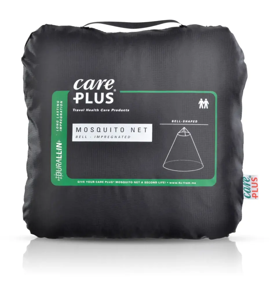 Care Plus Mosquito Net Bell Durallin 2-P (1 stuk)