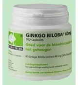 Naturapharma Ginkgo biloba cmN plus (100 capsules)