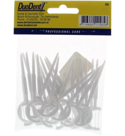 Duodent Floss stick/stoker (25 stuks)