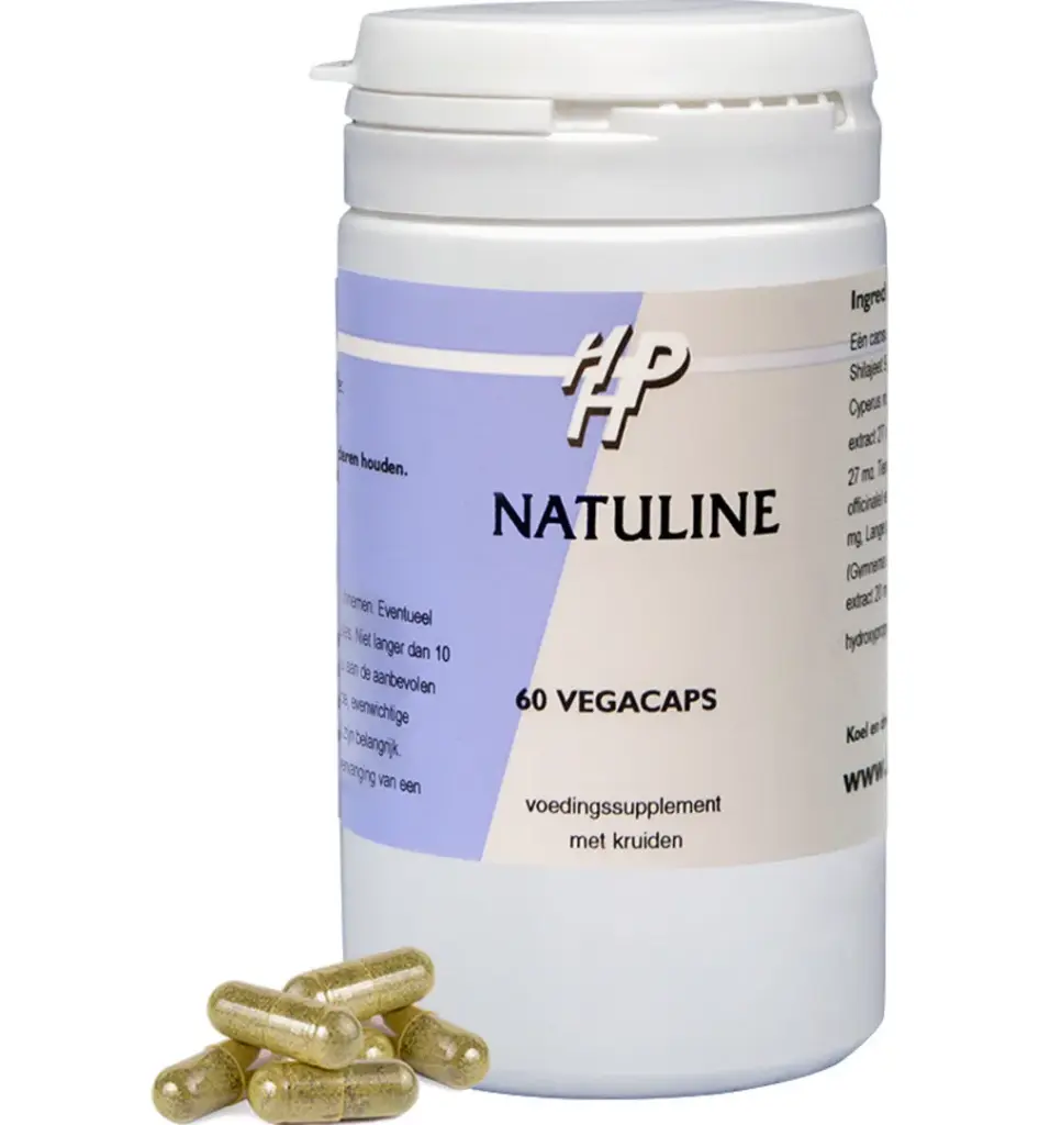 Holisan Nitaline/Natuline (60 capsules)
