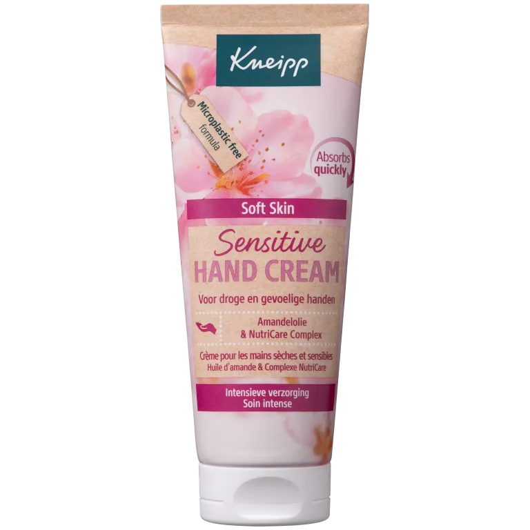 Kneipp Handcreme softening amandel (75 ml)