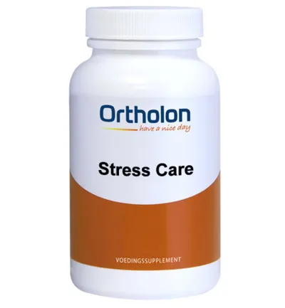 Ortholon Stress Care (60 vega capsules)