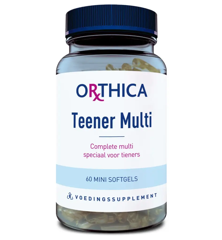 Orthica Teener multi (60 softgels)