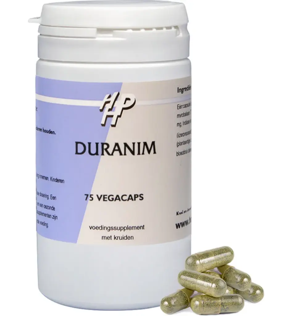 Holisan Duranim (75 vega capsules)
