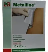 Lohmann & Rauscher Metalline 10 X 12 Cm 23084 (10 stuks)