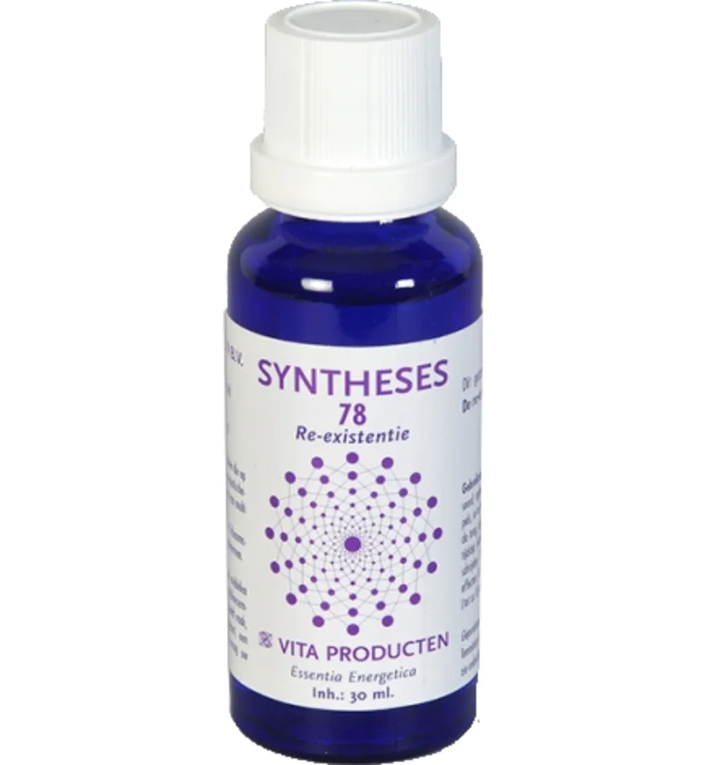 Vita Syntheses 78 re-existentie (30 ml)