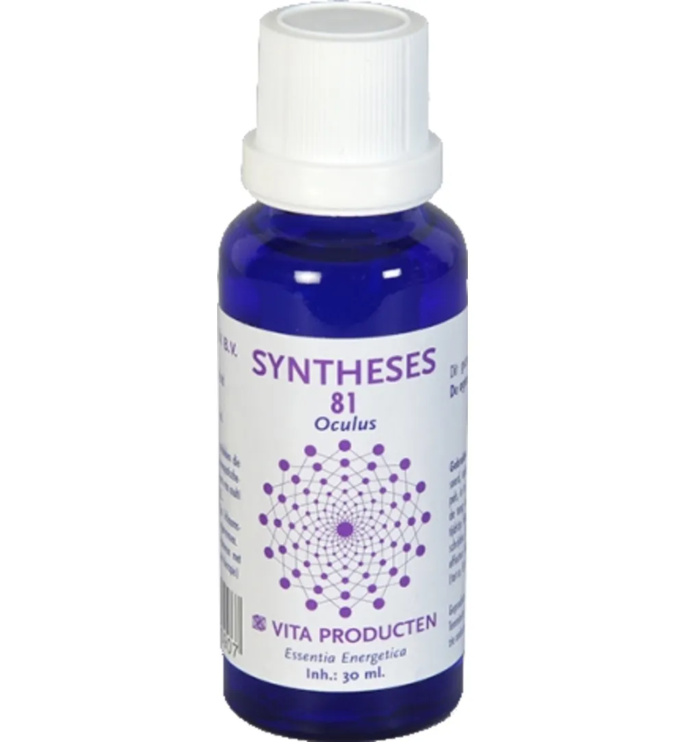 Vita Syntheses 81 ogen (30 ml)
