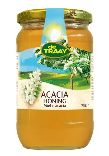 De Traay Acaciahoning (900 gr)