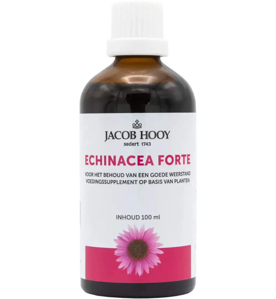 Jacob Hooy Echinacea Forte (100 ml)