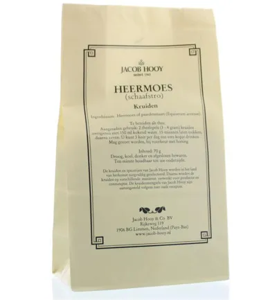 Jacob Hooy Heermoes (70 gr)