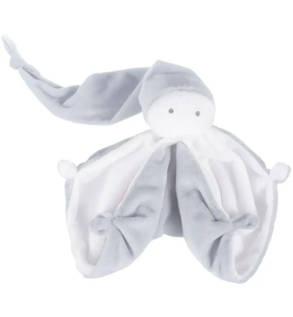 Difrax Knuffeldoek Soft Assorti (1 stuk)