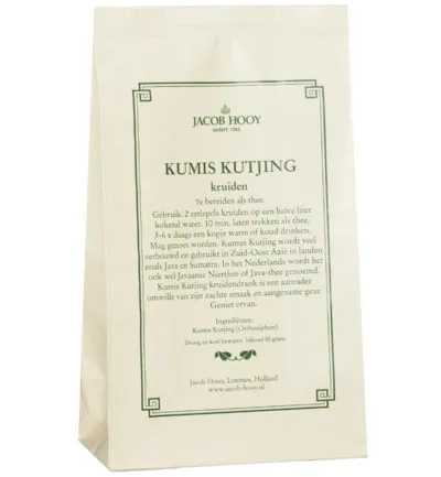 Jacob Hooy Kumis Kutjing (80 gr)