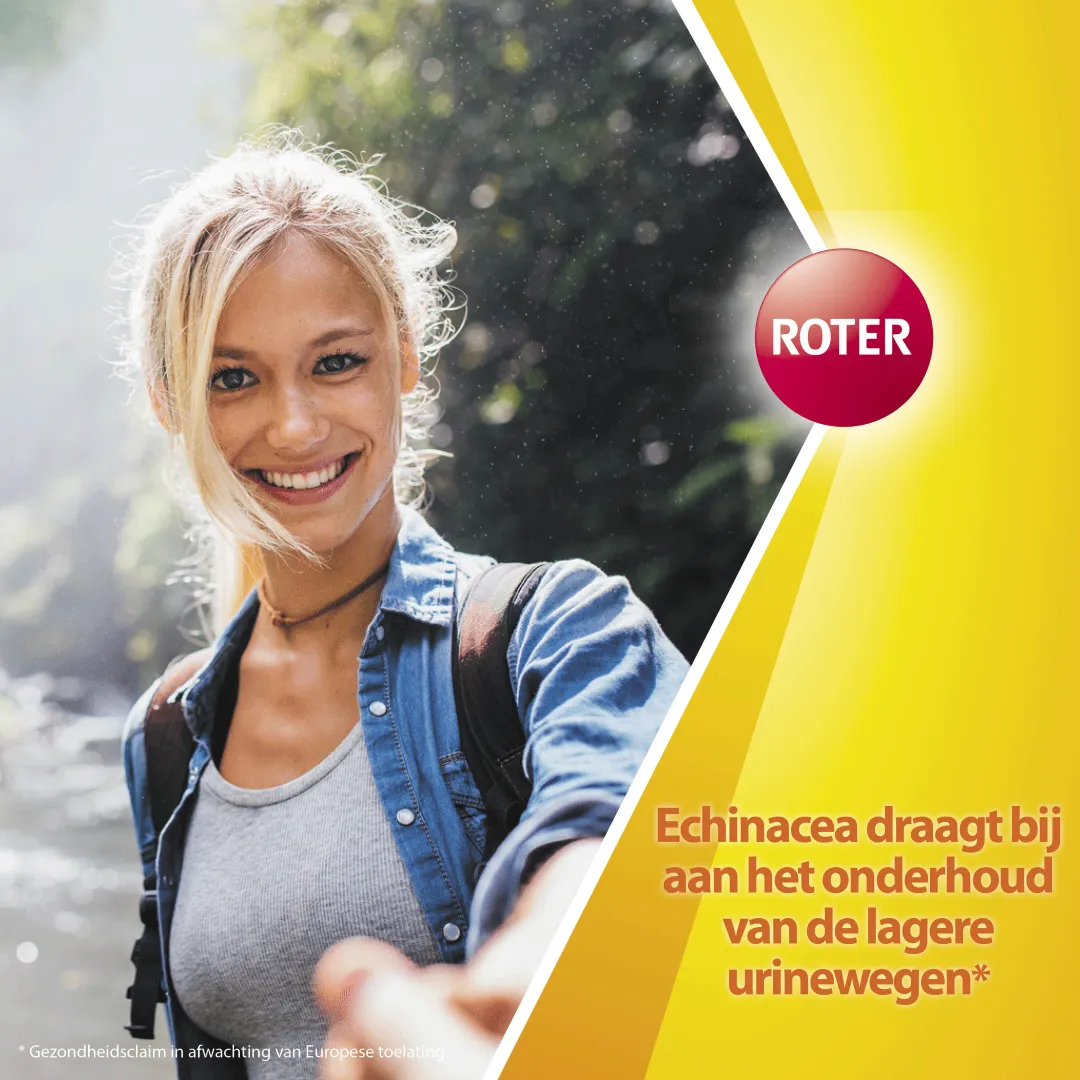 Roter Cranberry Vitamine C & Echinacea (30 Tabletten)