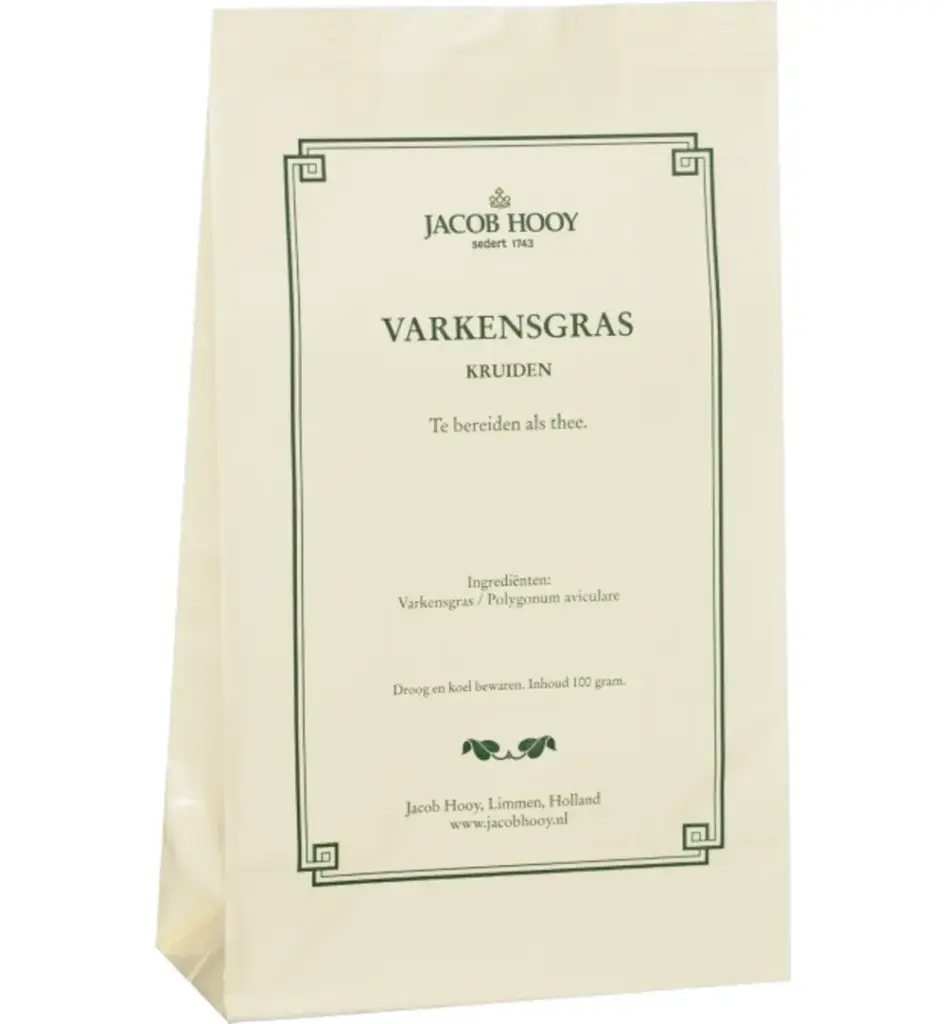 Jacob Hooy Varkensgras (100 gr)