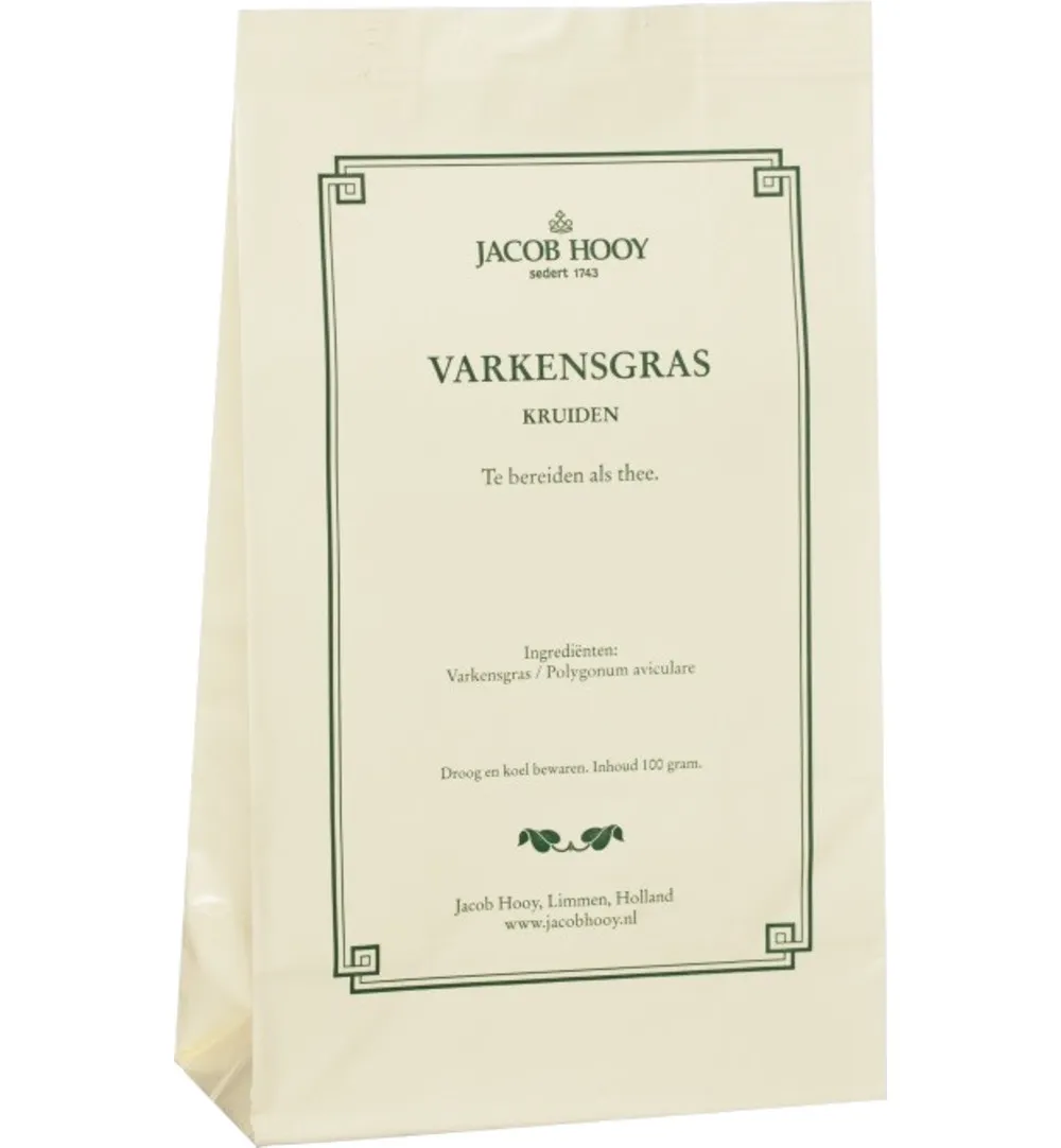 Jacob Hooy Varkensgras (100 gr)