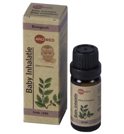 Aromed Baby inhalatie olie bio (10 ml)