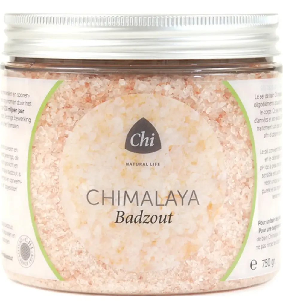 Chi Natural Life Chi Natural Lifemalaya Kuurzout Bad (750 gr)